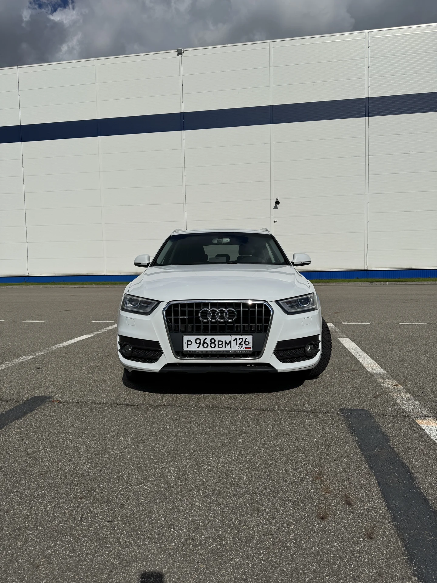 Ауди Q 3 2012 г. - миниатюра 3