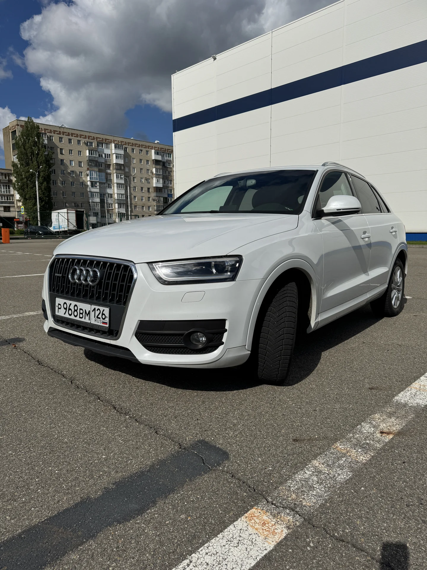 Ауди Q 3 2012 г. - миниатюра 5
