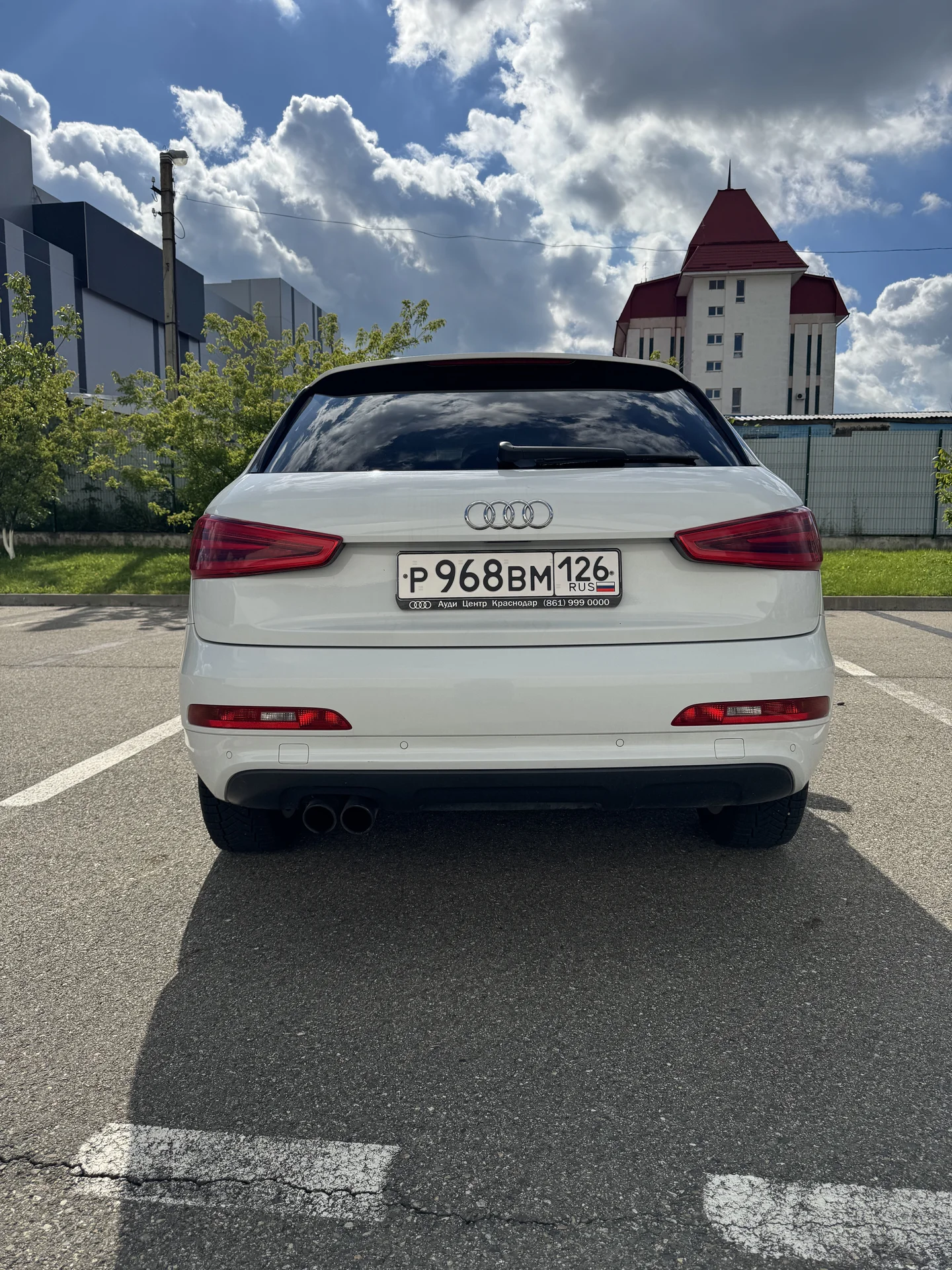 Ауди Q 3 2012 г. - миниатюра 6