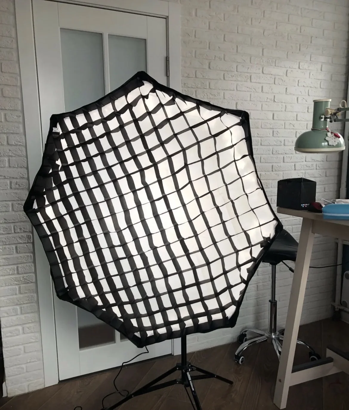 Софтбокс triopo k2 90 см - изображение 1