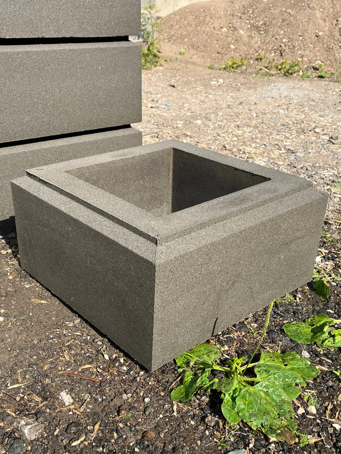 Бетонные блоки для забора 400x400 - миниатюра 8