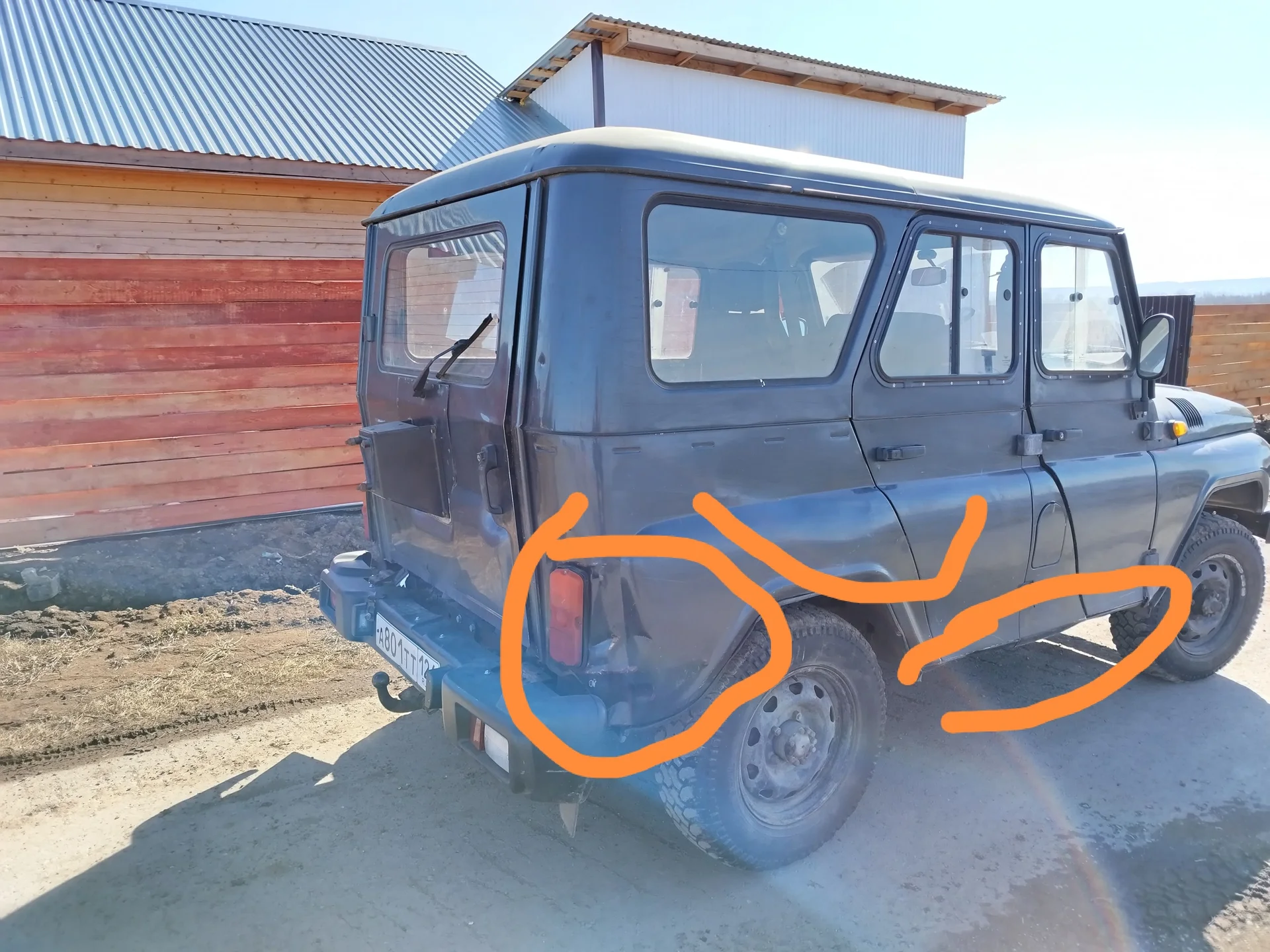 Продам уаз хантер - миниатюра 2