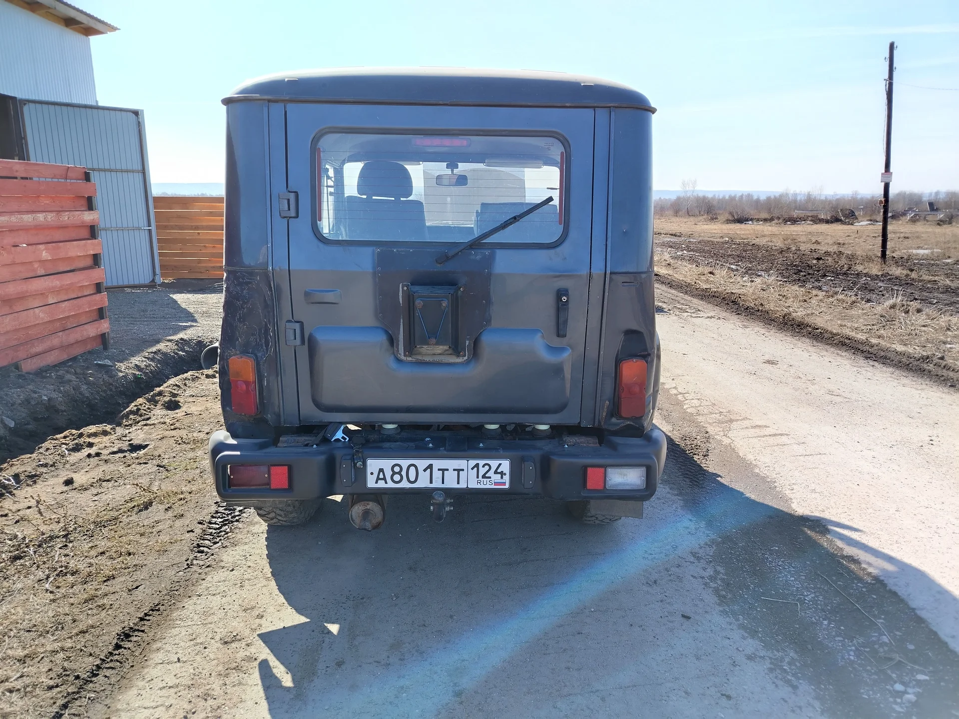 Продам уаз хантер - миниатюра 6