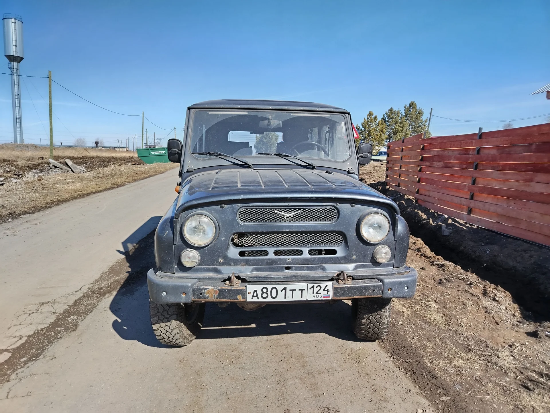 Продам уаз хантер - миниатюра 9