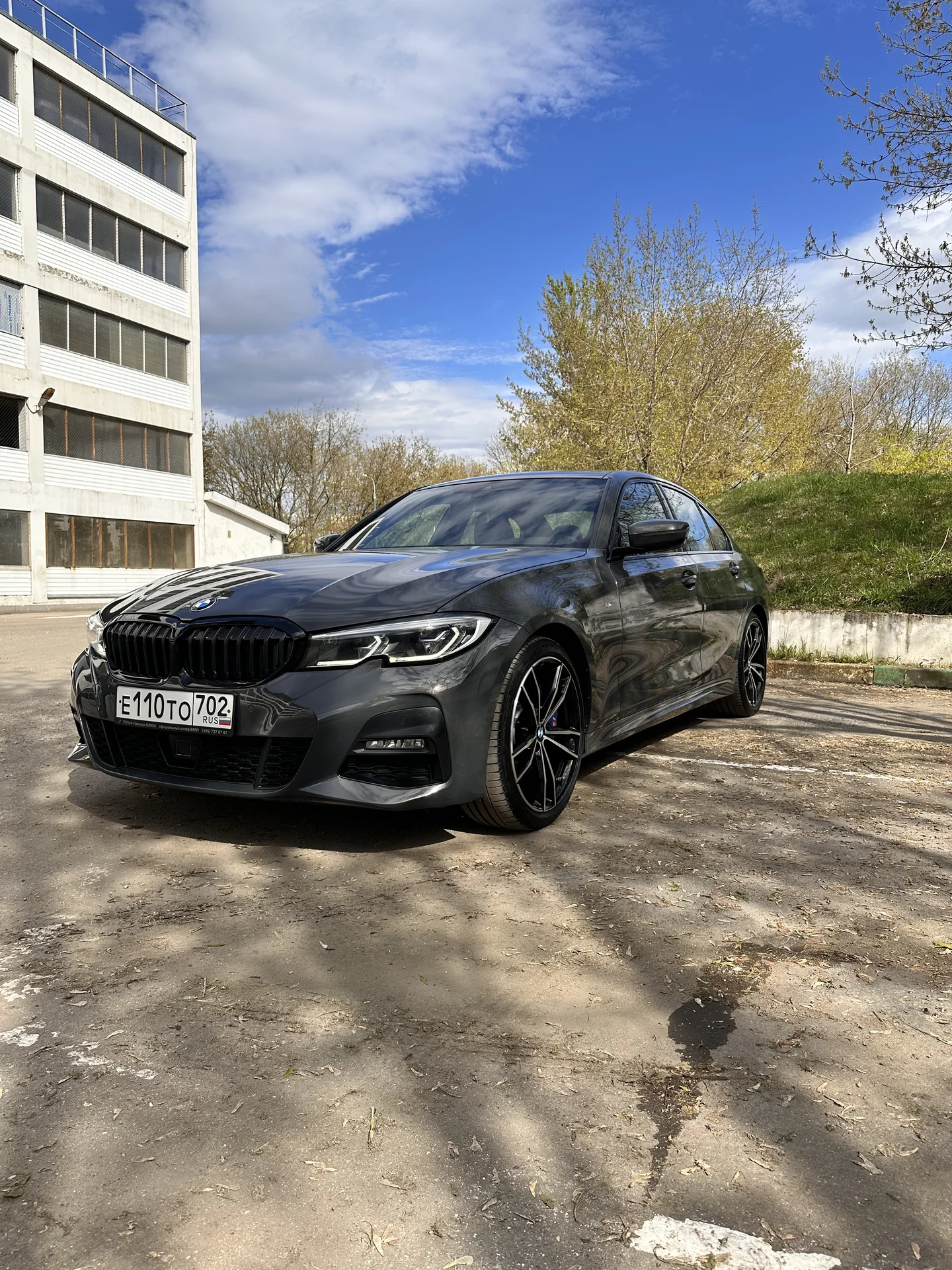 BMW 320d xDrive M Sport Pro - миниатюра 3