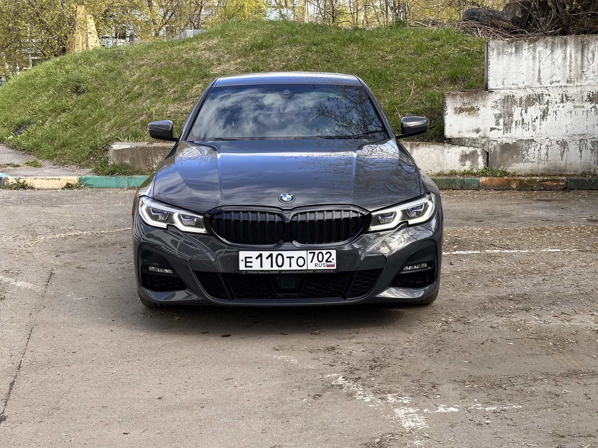 BMW 320d xDrive M Sport Pro - миниатюра 6