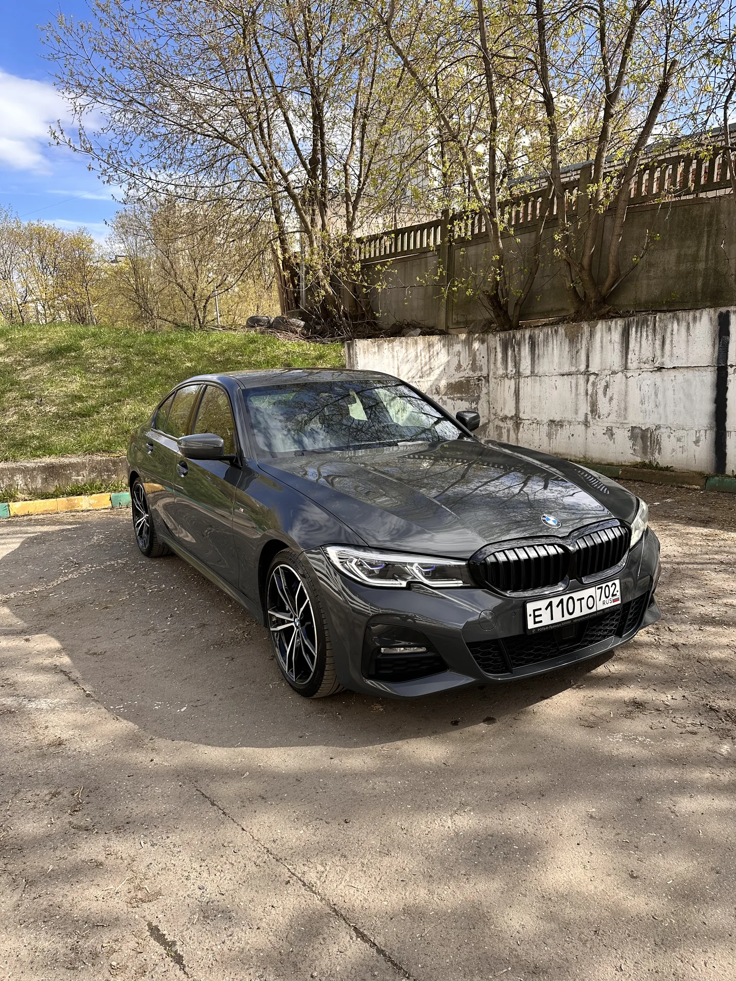 BMW 320d xDrive M Sport Pro - миниатюра 7