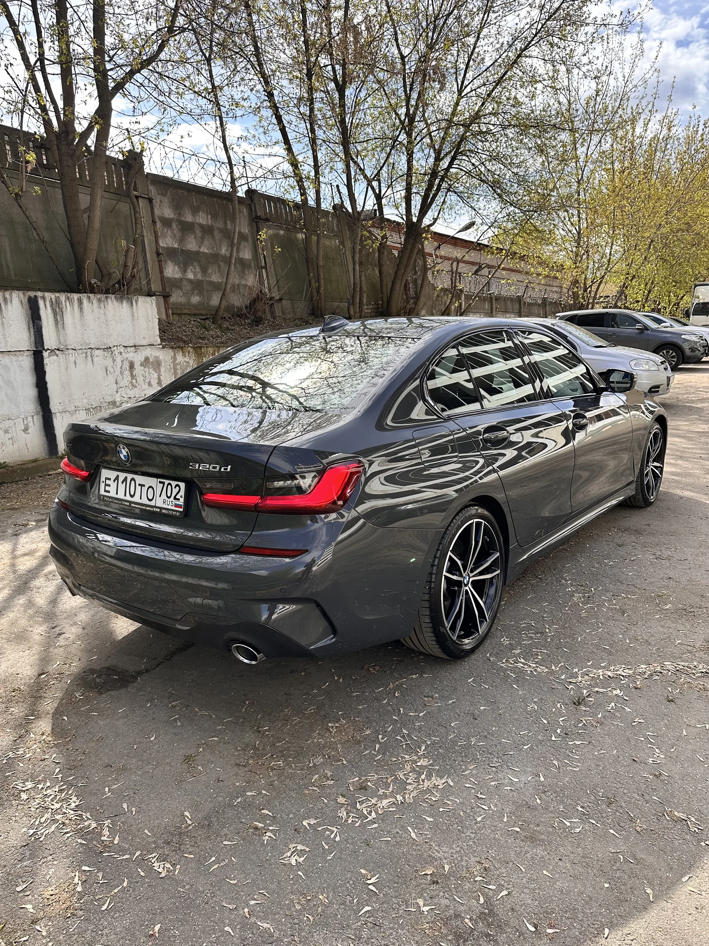 BMW 320d xDrive M Sport Pro - миниатюра 9
