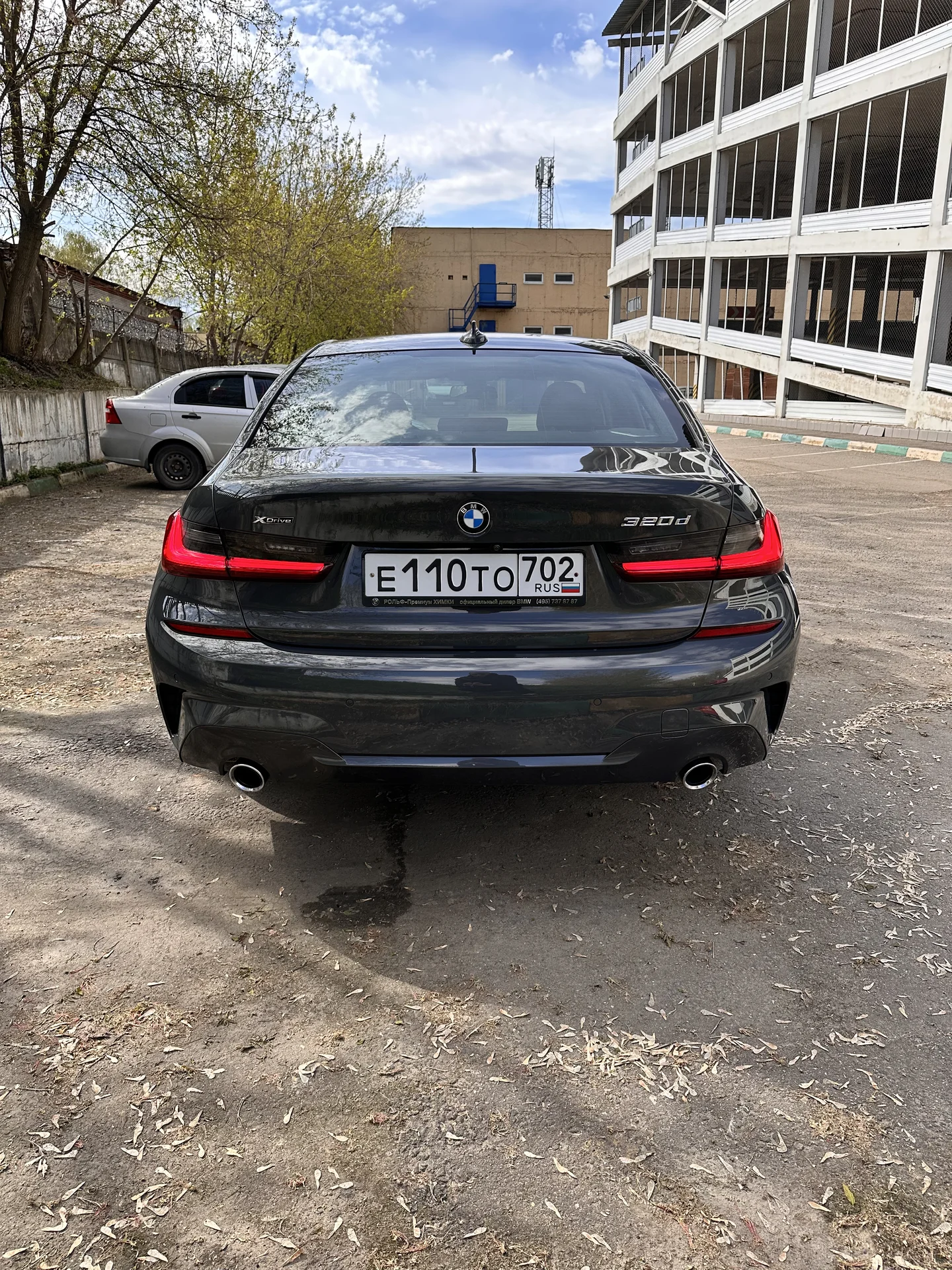 BMW 320d xDrive M Sport Pro - миниатюра 10