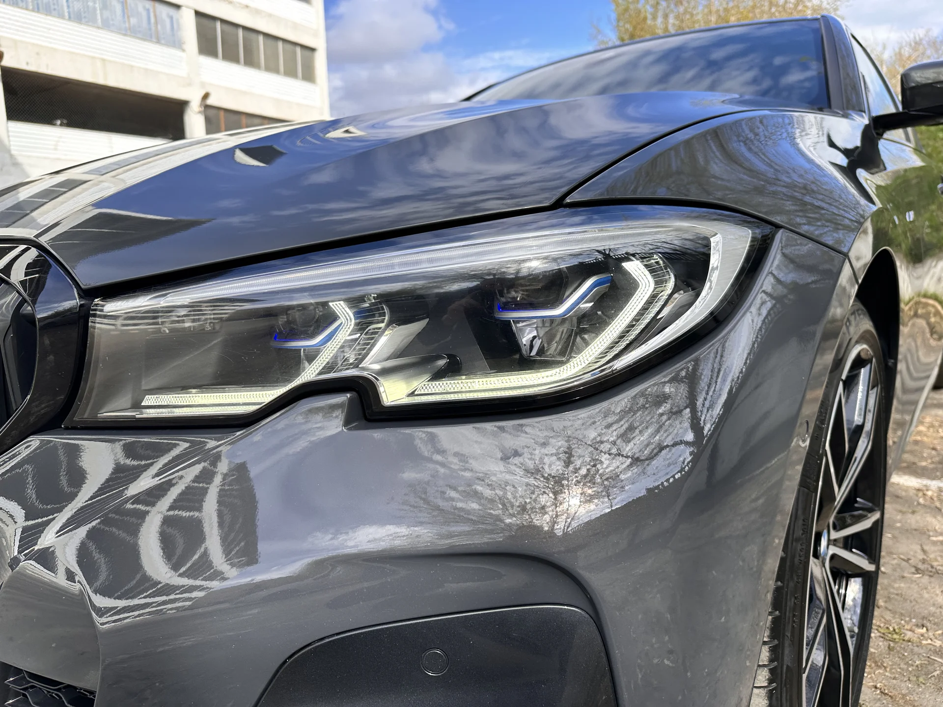 BMW 320d xDrive M Sport Pro - миниатюра 13
