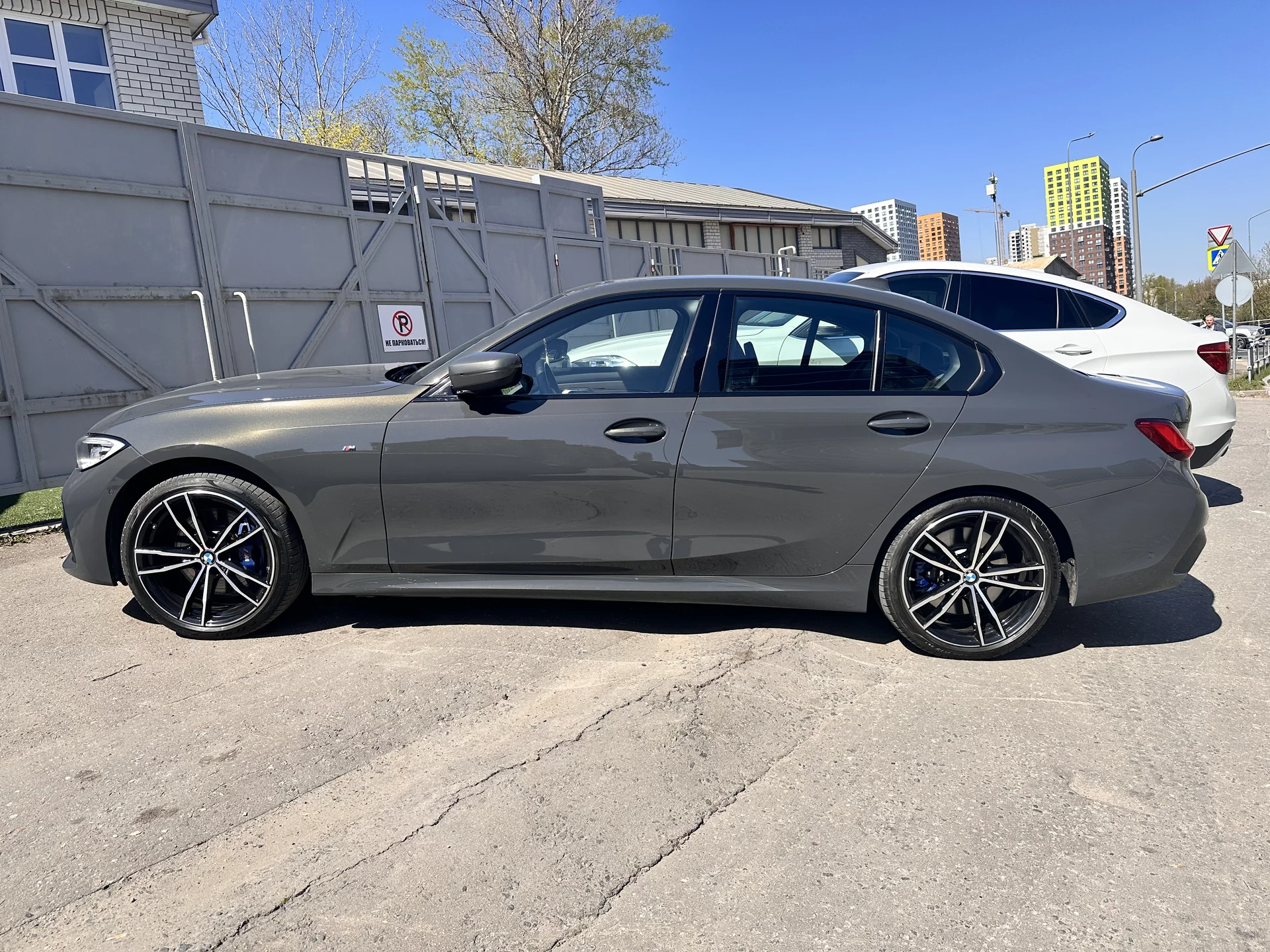 BMW 320d xDrive M Sport Pro - миниатюра 20