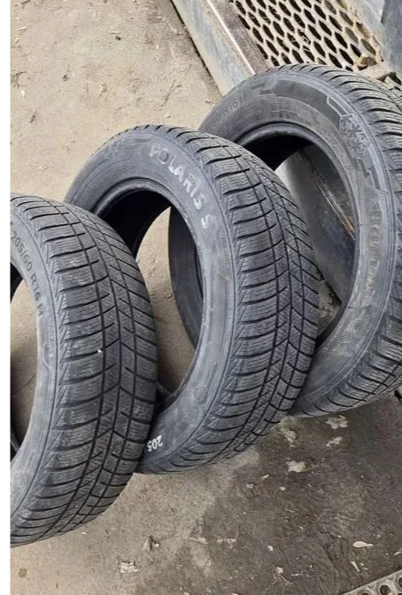 Зимняя резина Barum Polaris 5 205/60 R16 92H - миниатюра 2