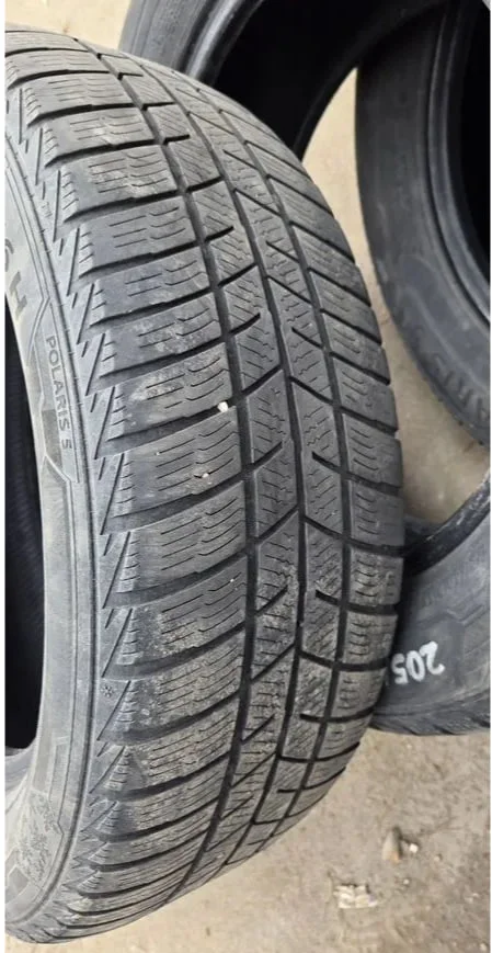 Зимняя резина Barum Polaris 5 205/60 R16 92H - миниатюра 3
