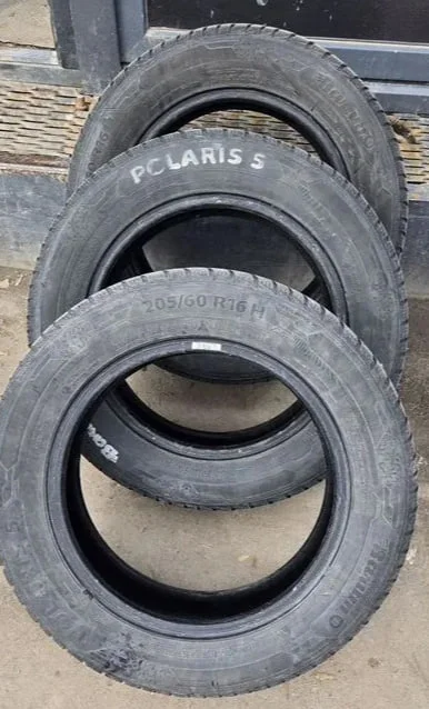 Зимняя резина Barum Polaris 5 205/60 R16 92H - миниатюра 4