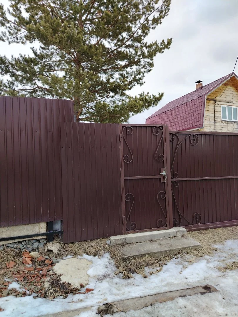 Продам дом СНТ РОССТРОМ - миниатюра 2