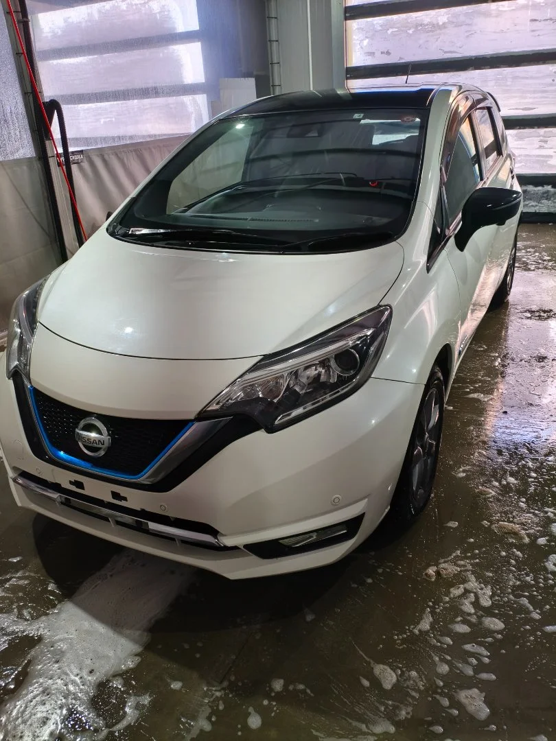 NISSAN NOTE - изображение 1