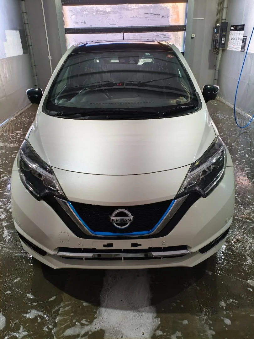 NISSAN NOTE - миниатюра 2
