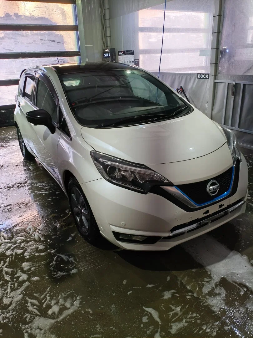 NISSAN NOTE - миниатюра 3