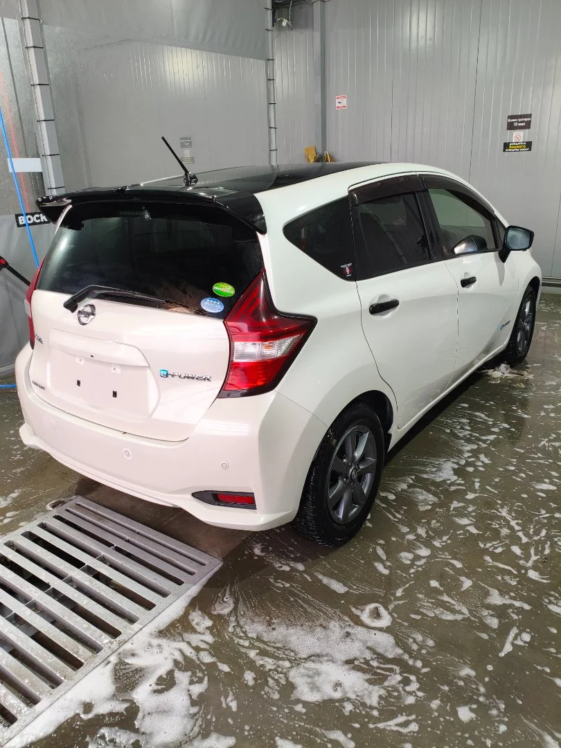 NISSAN NOTE - миниатюра 4