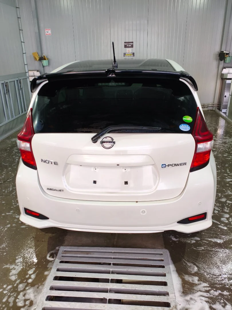 NISSAN NOTE - миниатюра 5