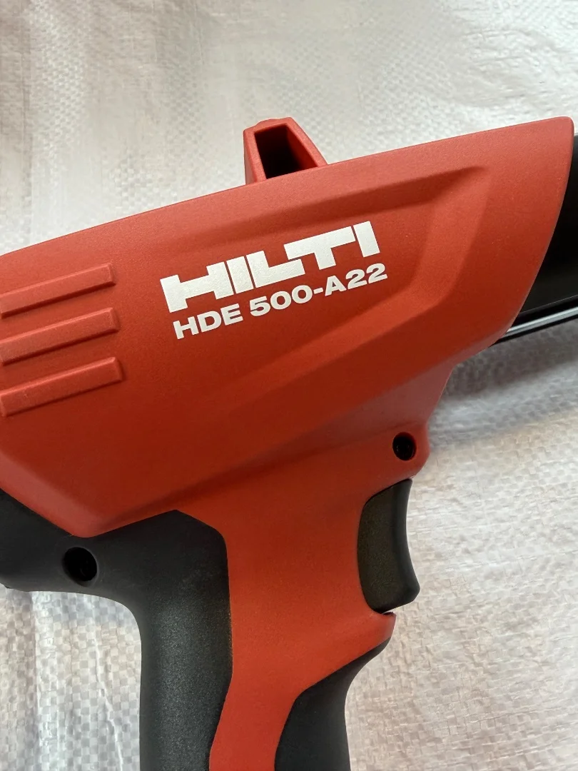 Аккумуляторный дозатор HILTI HDE 500-A22 - миниатюра 7