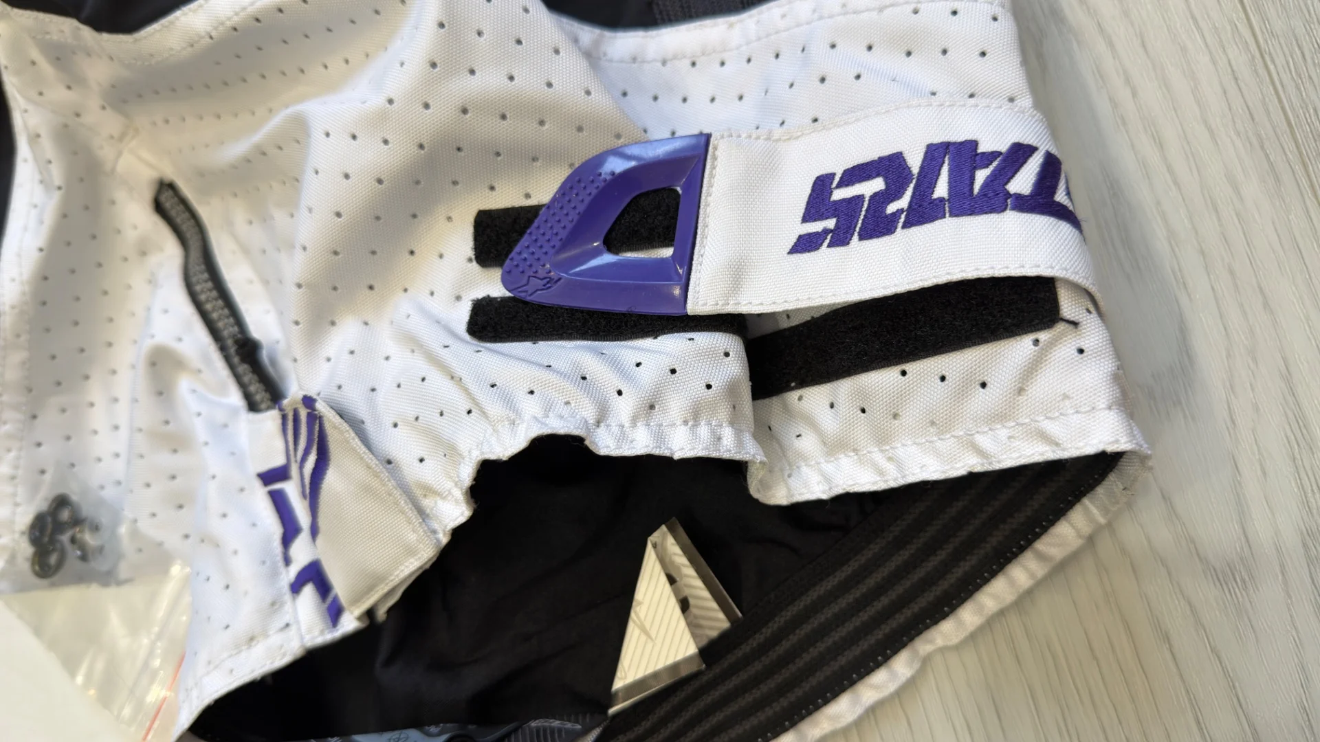 Вело мото штаны alpinestars a line pants - миниатюра 4
