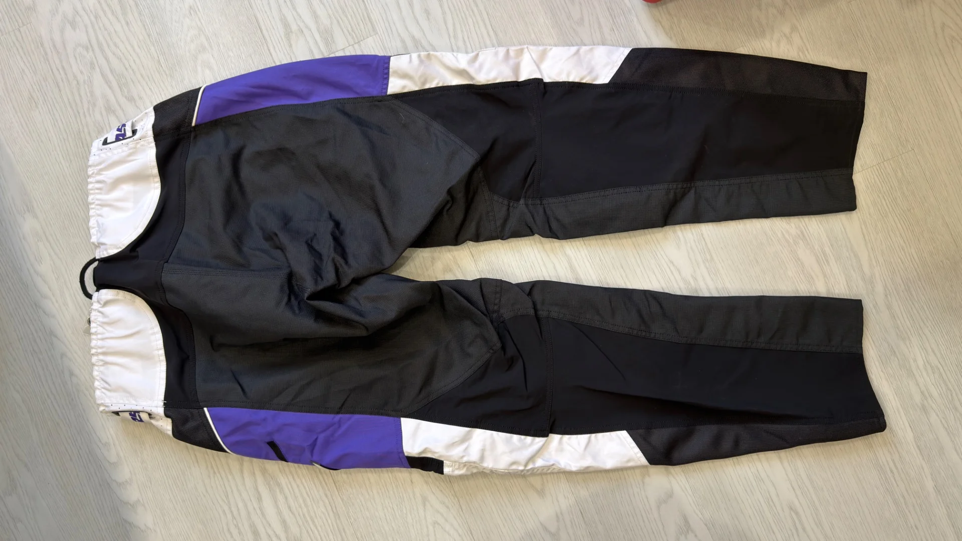 Вело мото штаны alpinestars a line pants - миниатюра 5