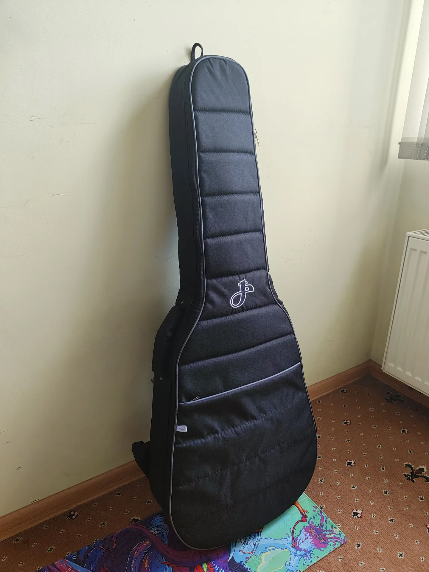 Акустическая гитара LAG T70D-NAT - миниатюра 2