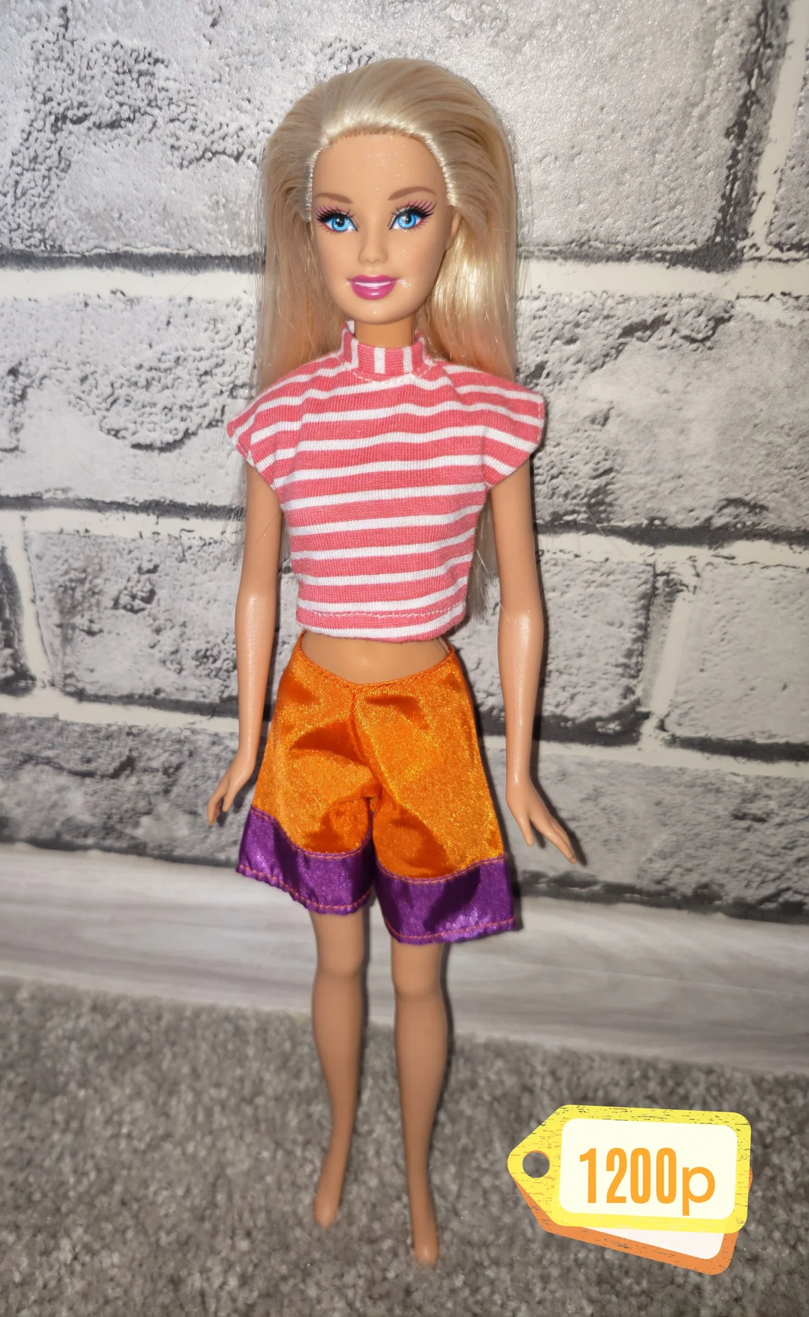 Кукла Барби Дженерейшен герл Barbie GG Generation - миниатюра 2