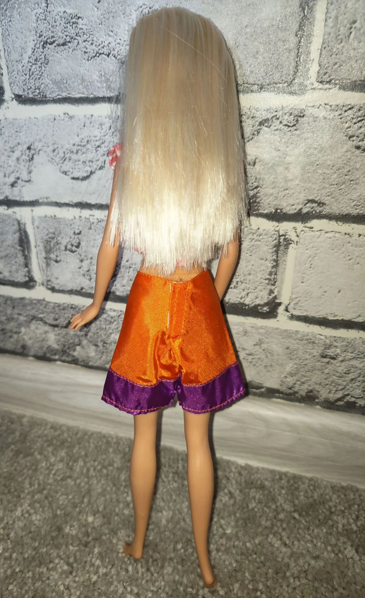 Кукла Барби Дженерейшен герл Barbie GG Generation - миниатюра 3