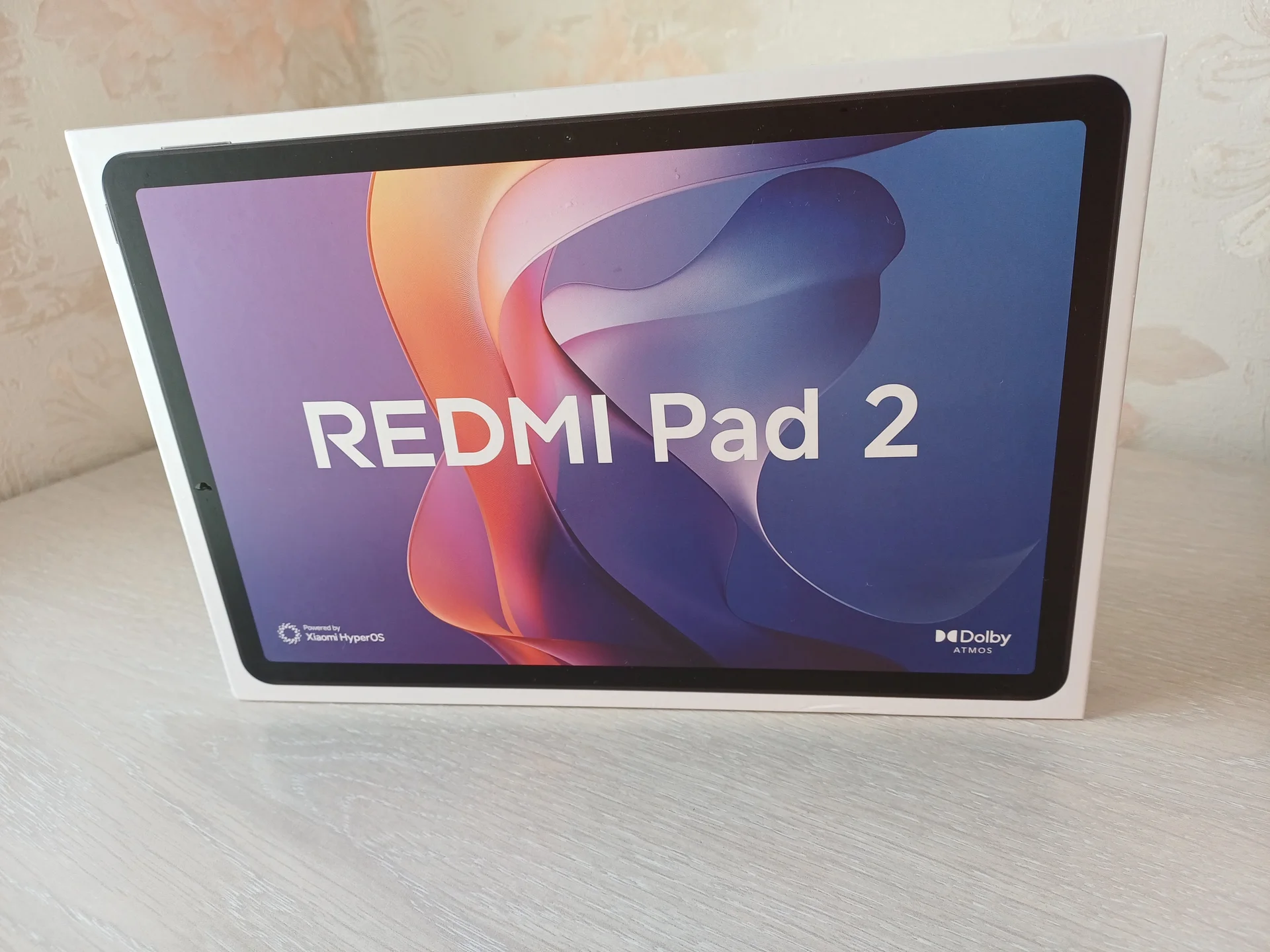 Планшет xiaomi redmi pad 2 8/256gb - миниатюра 4