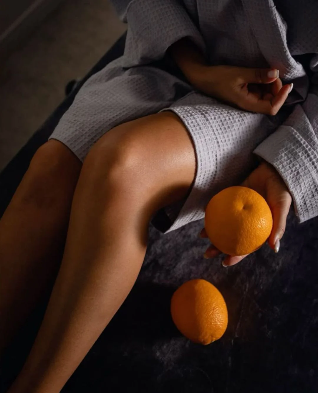 Массаж сочный апельсин 🍊 - изображение 1