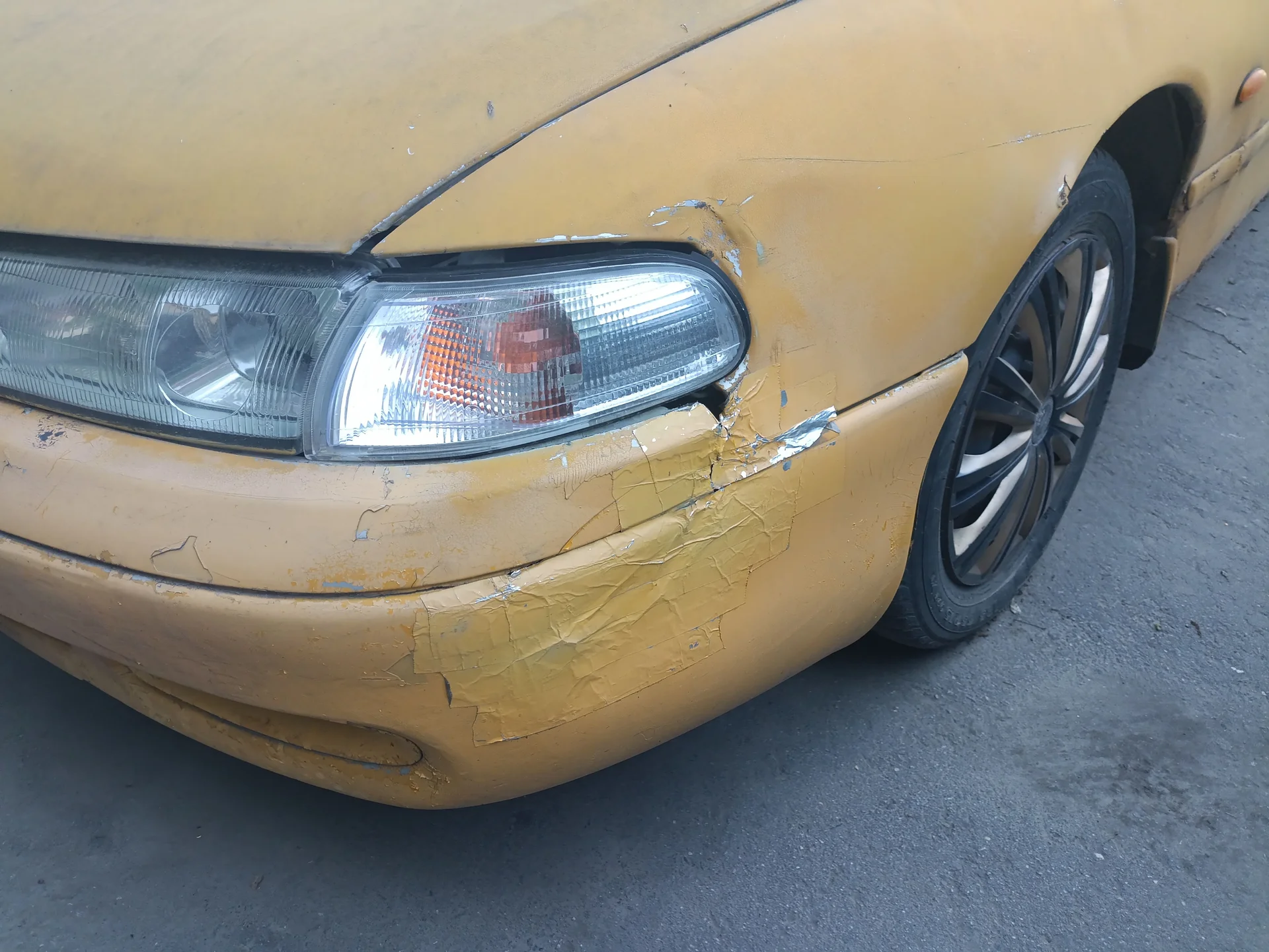Mazda 626 2.0 Mt ge 1993 - миниатюра 8