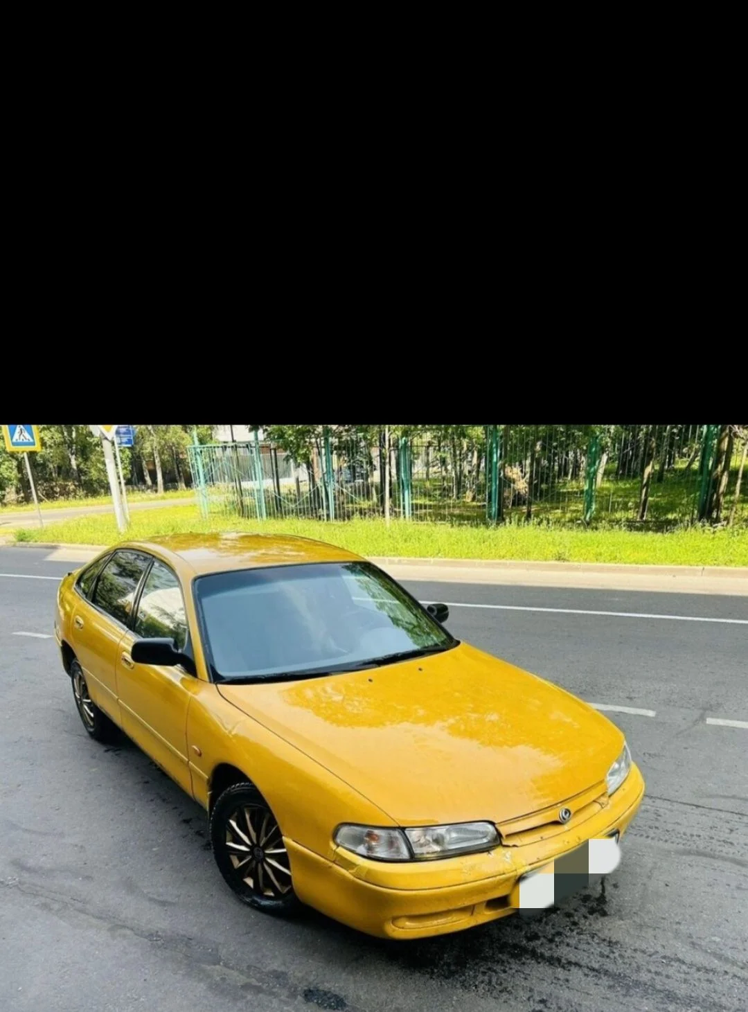 Mazda 626 2.0 Mt ge 1993 - миниатюра 10