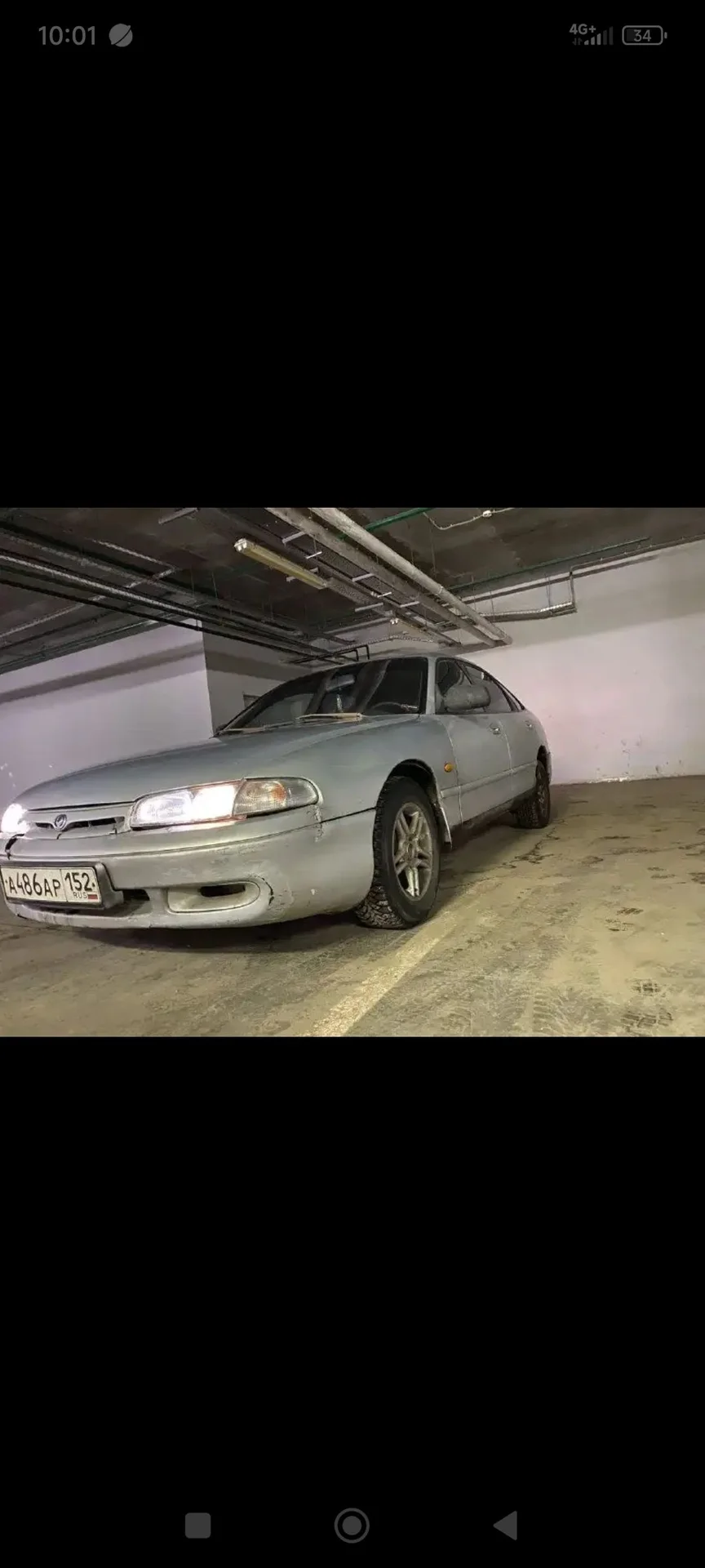 Mazda 626 2.0 Mt ge 1993 - миниатюра 11
