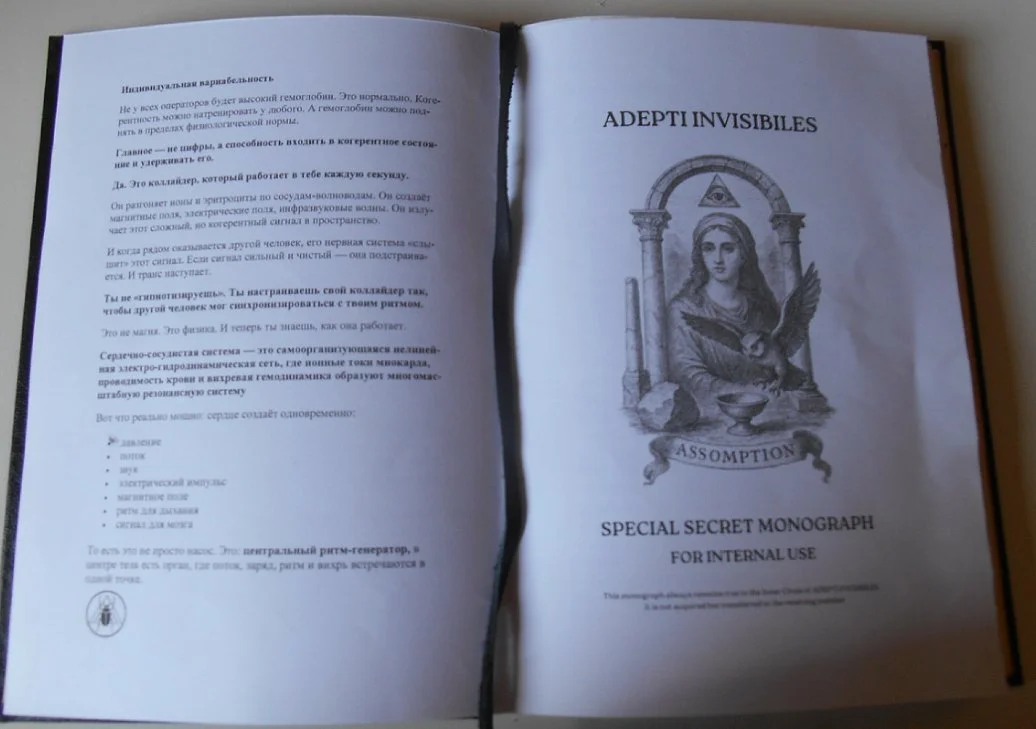 Методы директивного гипноза и Assomption - миниатюра 9