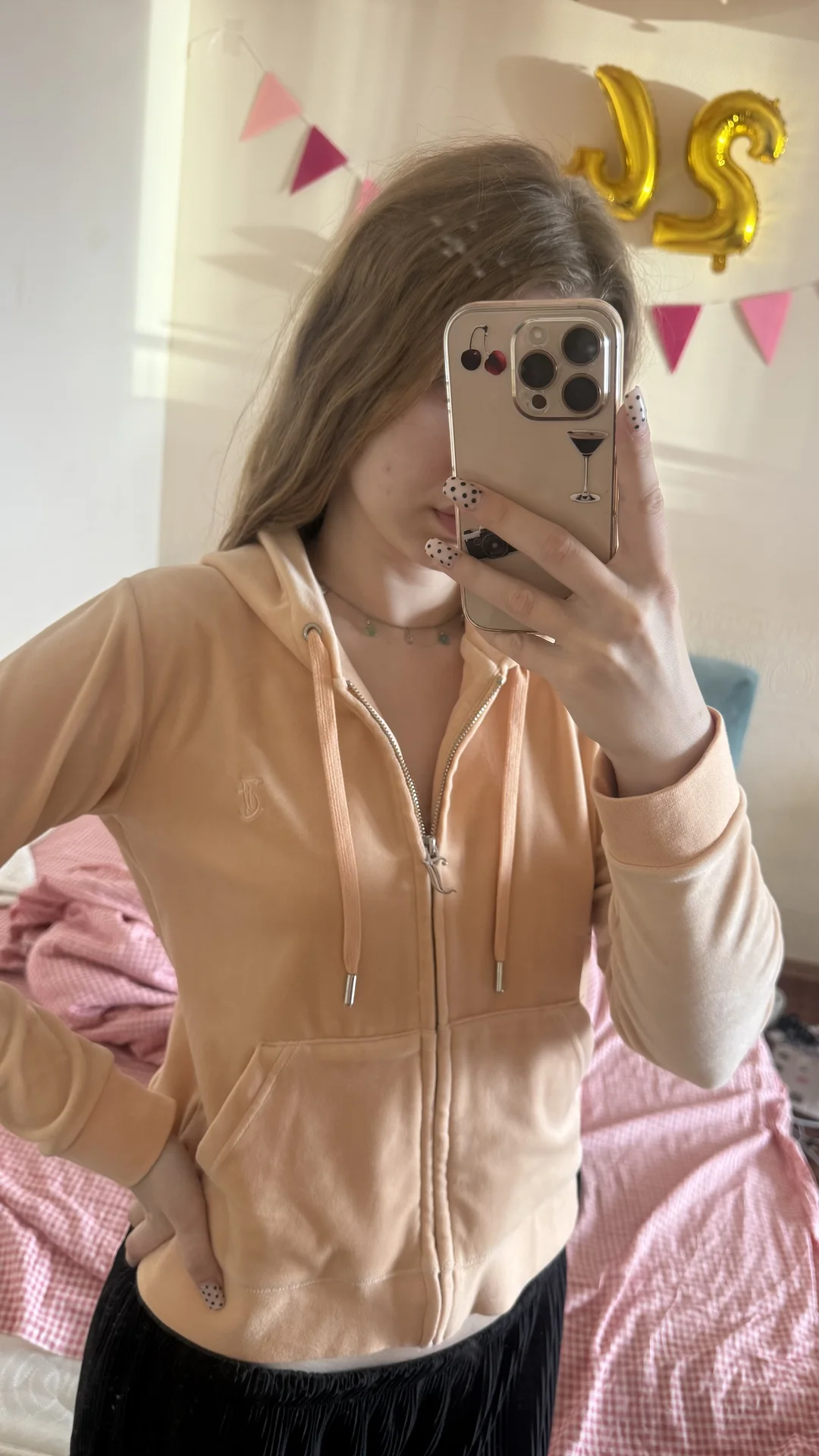 Juicy couture зип худи - изображение 1