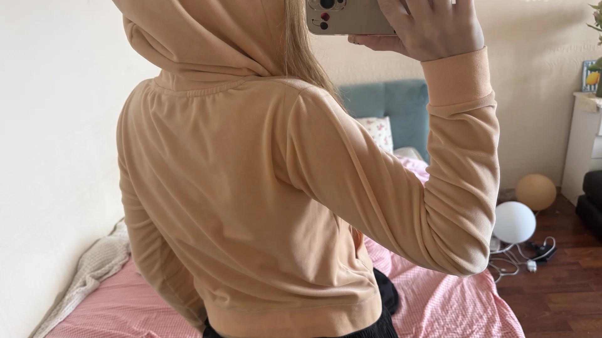 Juicy couture зип худи - миниатюра 2
