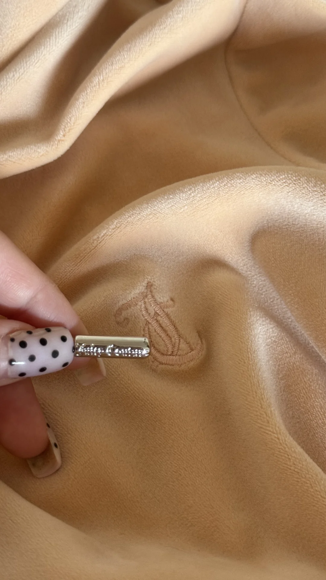 Juicy couture зип худи - миниатюра 3