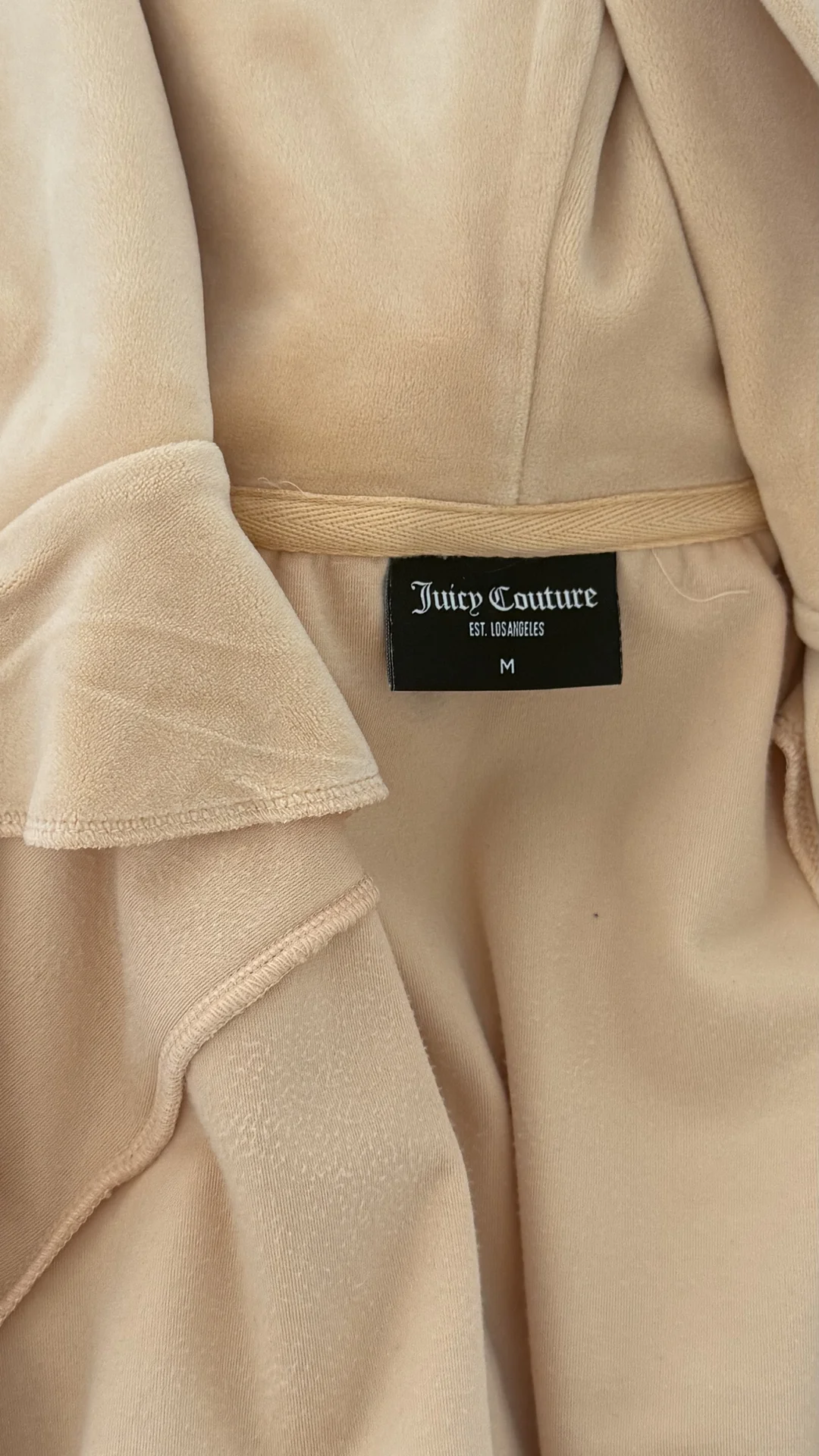 Juicy couture зип худи - миниатюра 4