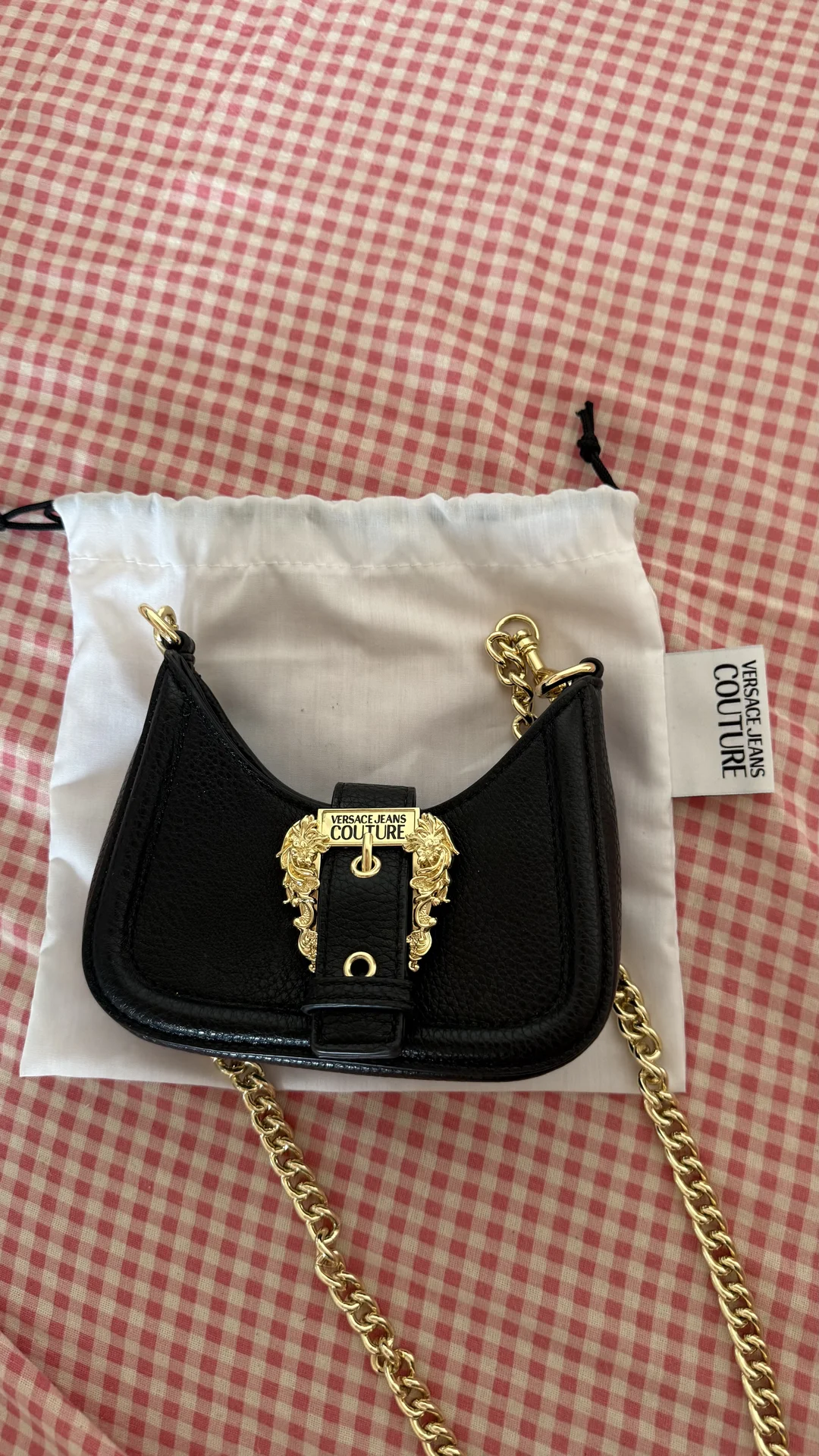 Versace jeans couture сумка - изображение 1