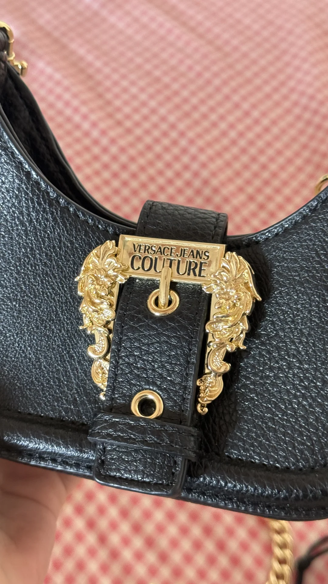 Versace jeans couture сумка - миниатюра 3