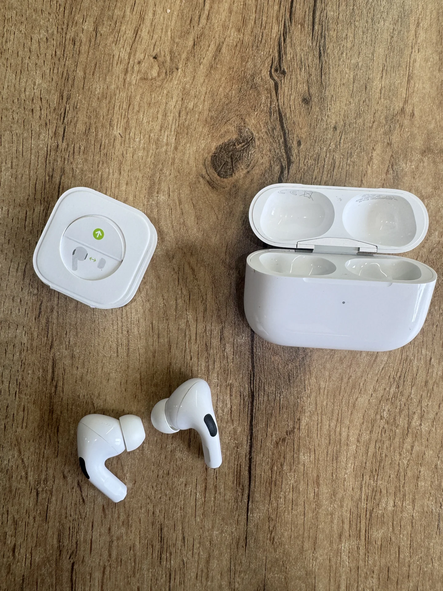 AirPods Pro 1-го поколения - миниатюра 5