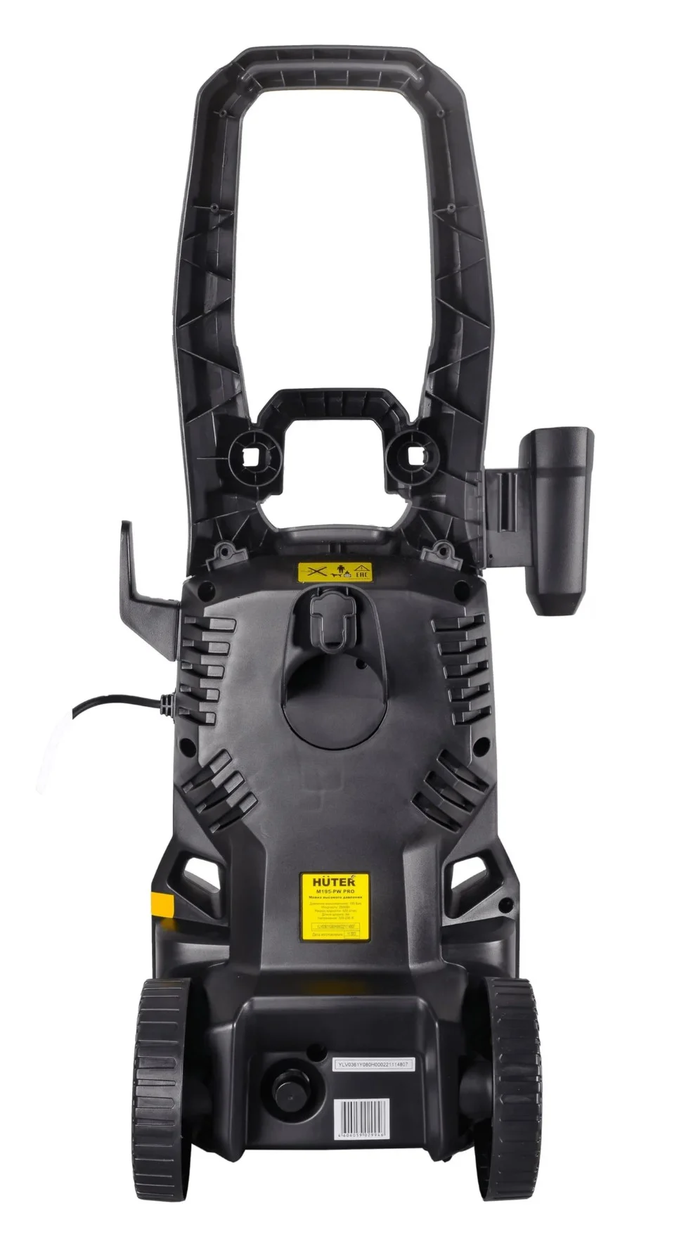 Мойка Высокого Давления Huter W195-PRO - миниатюра 5