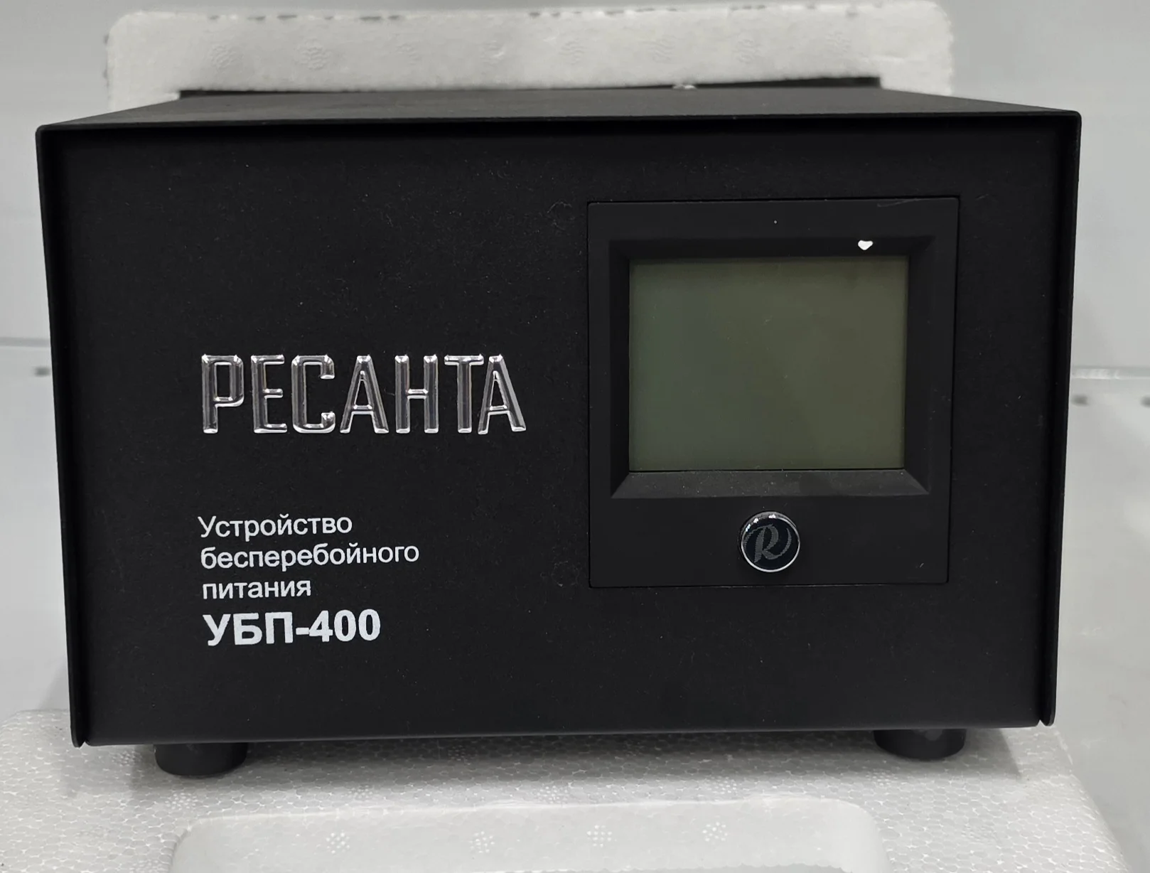 Устройство бесперебойного питания Ресанта УБП-400 - миниатюра 4