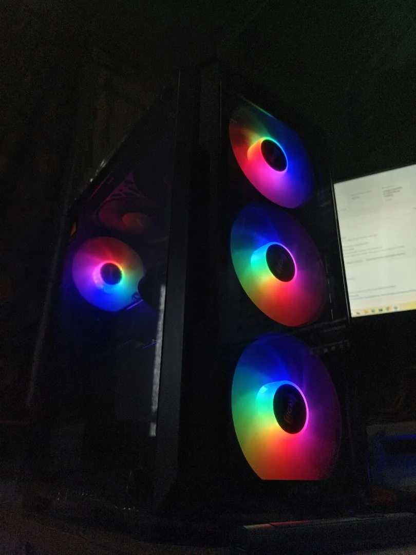 Игровой пк i5 /1060 6gb/ 16gb - миниатюра 2