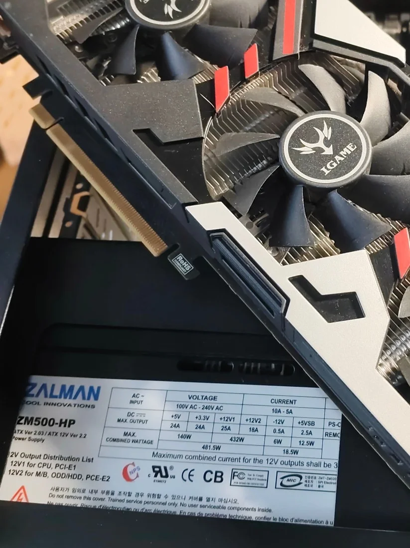 Игровой пк i5 /1060 6gb/ 16gb - миниатюра 5