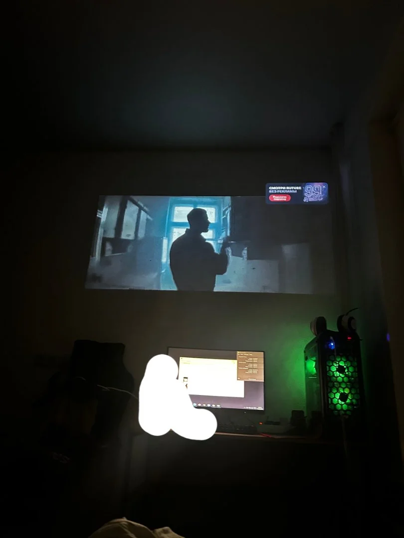 Проектор Hongtop S30 Max 4K - миниатюра 2