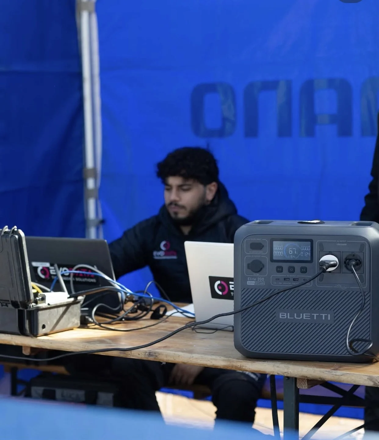 Генератор без бензина 3840W Bluetti - миниатюра 5