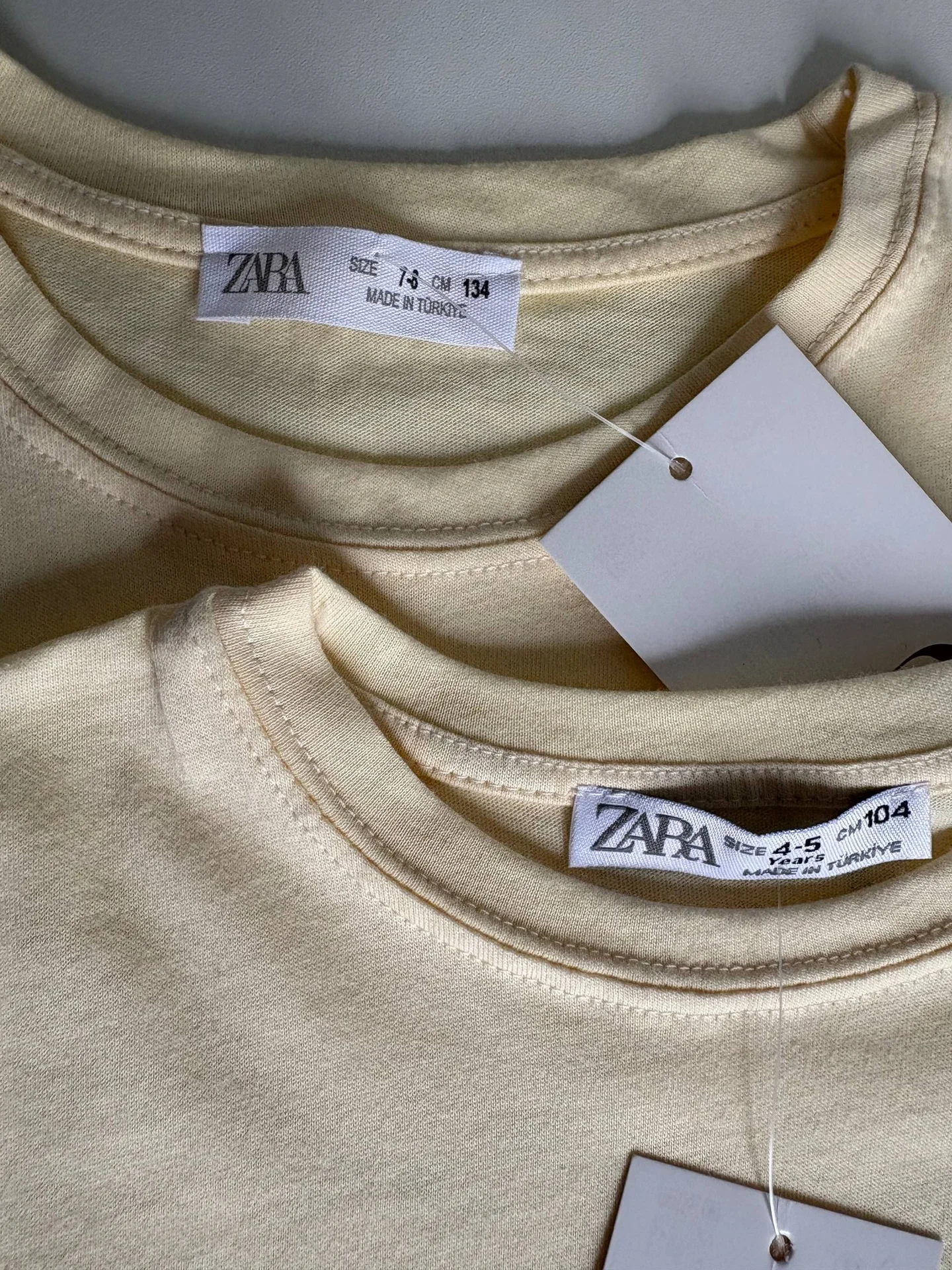 Футболка детская Zara Pokémon - миниатюра 3